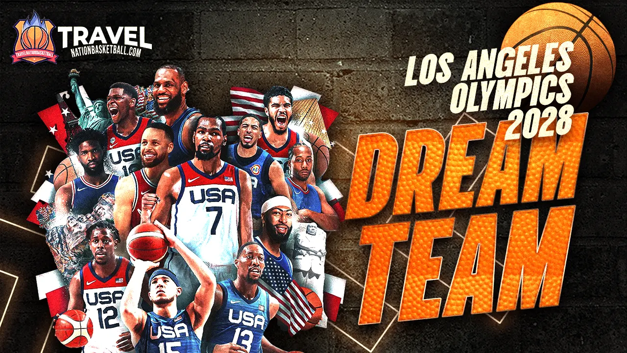 Premium Hotel Packages for OLYMPICS USA DREAM TEAM BASKETBALL - LOS ANGELES CALIFORNIA 2028 Final Four 2025